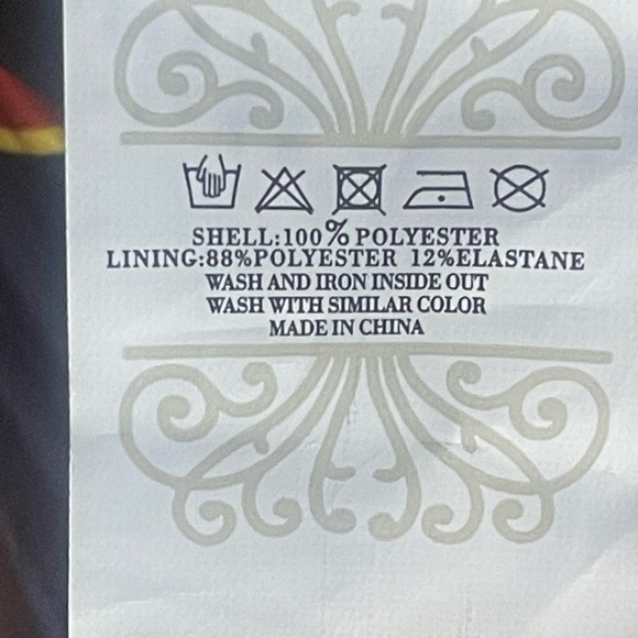 Never Fully Dressed Henrietta NWT Square Neck Sleeveless Tiered Midaxi Dress - Picture 12 of 12